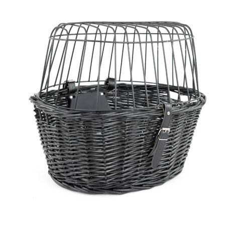 54L Panier De Buanderie Autonome Avec Couvercle Panier à Linge Pliable