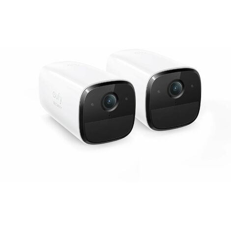 SoloCam C120 2K Security Camera