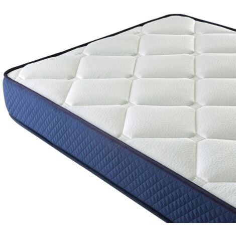 Matelas 140X190 LAURA Épaisseur 22 CM  2 faces Eté/hiver - Indépendance De Couchage
