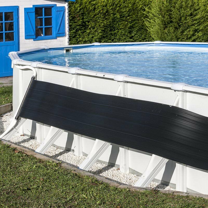 Calefacción solar Calefacción para piscinas desmontables – Aum. 6ºC Gre AR2069