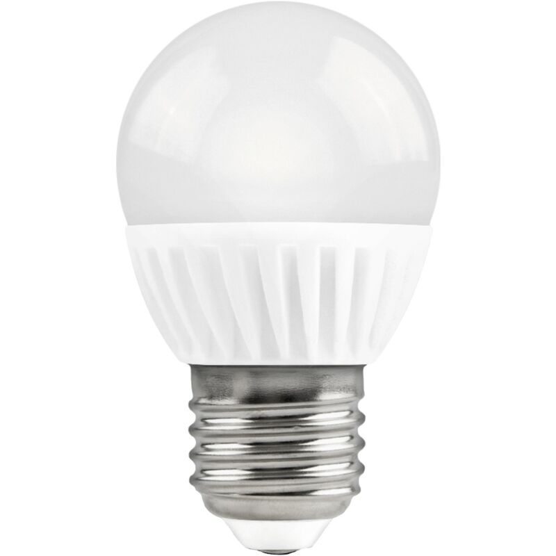 Bomb.led Esferica E27 10w.fria bombilla 10w 26506