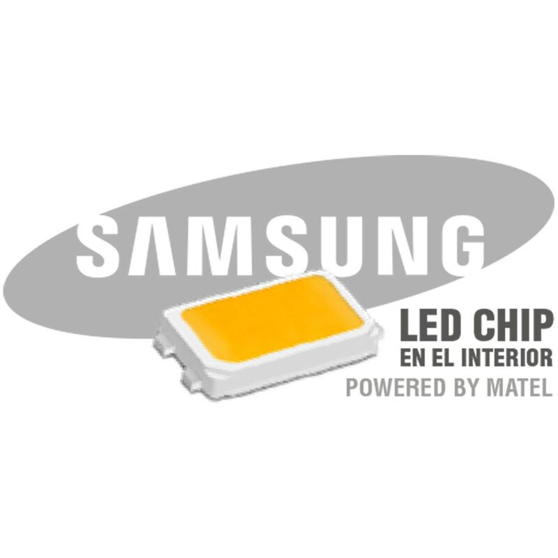 Bomb.led Samsung Esferica e27 5w.calida bombilla matel 5w 26987