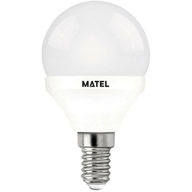 Bomb.led Esferica Regulable e14 7w.neu bombilla matel 7w 23919