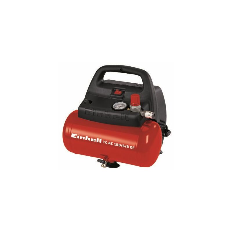 Compresor de aire Einhell TC-AC 190/6/8 OF