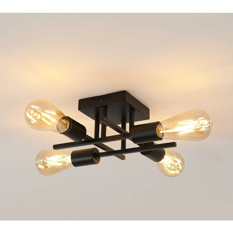 Applique led lampada da parete design twist 9w COLORE LUCE 3000K LUCE CALDA