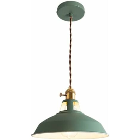 Lampada a sospensione lampada da camera argento lampada opale, cornice LED  rettangolare, metallo, LED 24W 1400lm