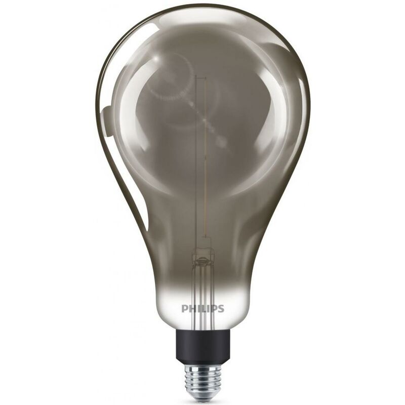 Bombilla LED Philips LED Giant 6.5W E27 LED 4000K Luz neutra. 29×19 cm. Regulable