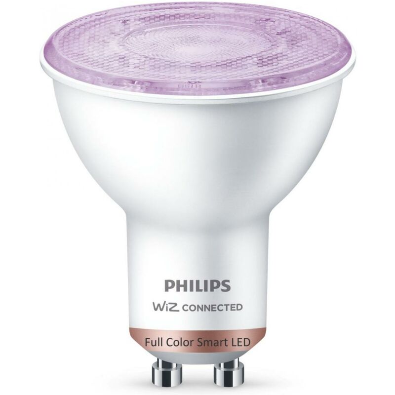 Bombilla inteligente Hue LED Esférica E14 5.7w 2700k - Philips