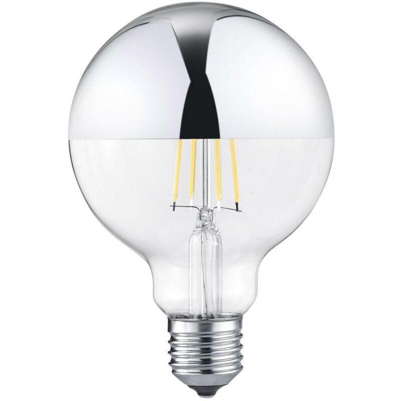 Bombilla LED E27 compatible con regulador de intensidad