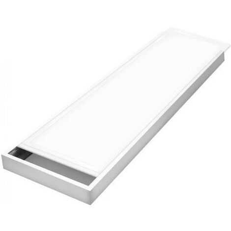 Plafon Led Rectangular Almacen