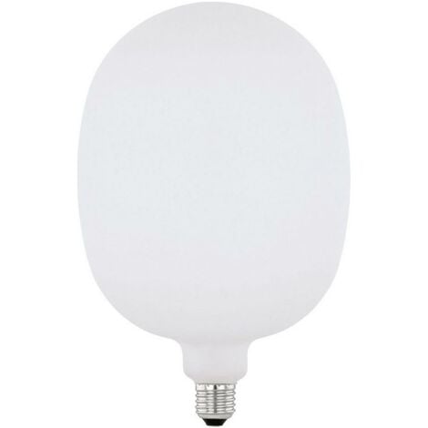 Bombilla LED E27 en forma de tubo 4w T30 360º luz cálida