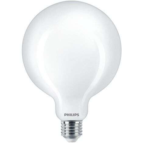 Bombilla LED Philips, MAS, 4 W, casquillo E27, Blanco Frío, 4000K