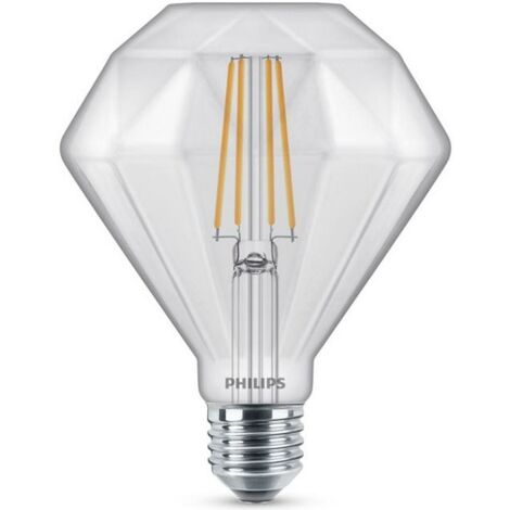 Philips Bombilla LED Mate Blanco Frío E27 13W