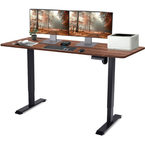 Standing store desk 160cm