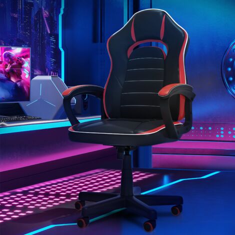 Gaming Chair Office Chair Ergonomic ...