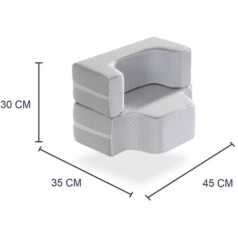  Foto zu Kindersessel Mini-Sessel Kinderstuhl 45x45x15 cm 