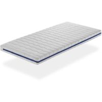 Matratze 90X160 HERMES, Hohe 11 CM, Herausnehmbar, ergonomisch und anpassungsfähig
