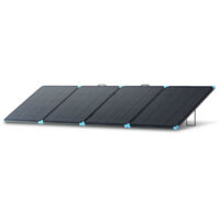 Panneau solaire Renogy Light Suitcase 400 W, module solaire compact et l¨ger de 400 W pour camping-cars, bateaux, toits, fermes, batteries et autres applications hors r¨seau