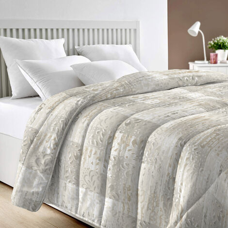 CozyLux Piumino Matrimoniale Invernale 220x240 cm Piumone Matrimoniale