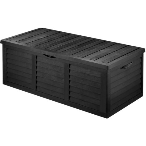 Contenitore Industriale Con Ruote E Coperchio Da 80 Litri Per Esterni Denox Famesa 8413020235604
