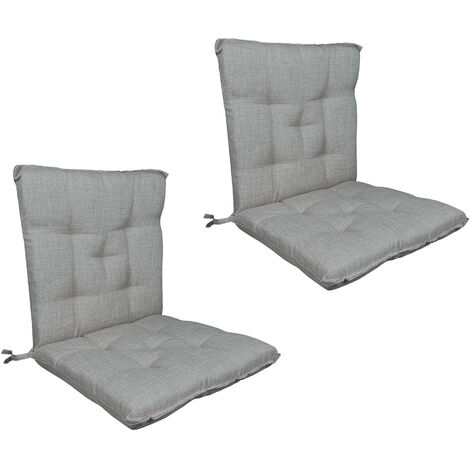 Cuscini Comfort Seat con schienale regolabile