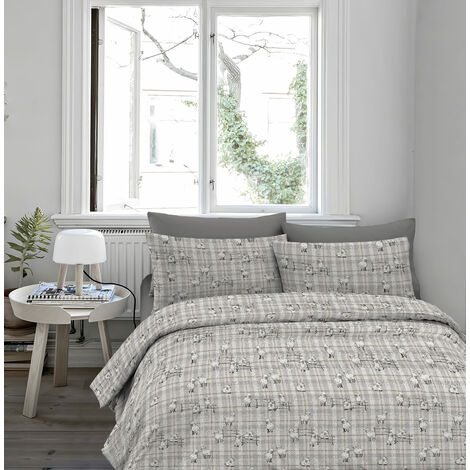Centesimo Web Shop Copripiumino in 3 Misure 100% Cotone