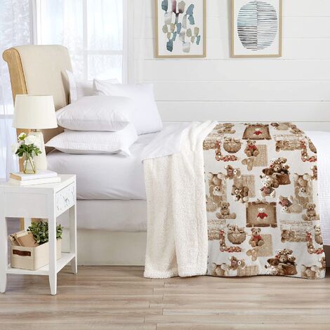 Coperta Pelliccia | Confronta Prezzi