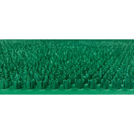 Zerbino In Gomma Antiscivolo 40x60 Cm – Tappeto Per Esterno E Interno