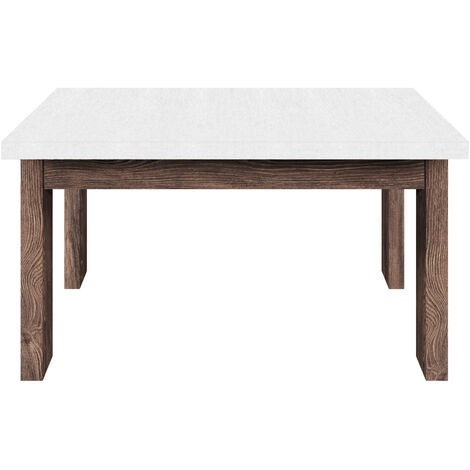 Mollettone Bianco Feltro Salva tavolo Elasticizzato Made in italy Bianco - Rettangolare 120x180