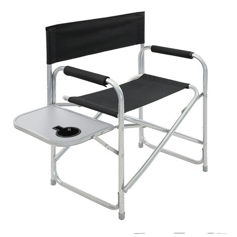 CHICHILL Sedia Campeggio Pieghevole, Oversize Sedie Pieghevoli per Adulti (b9O