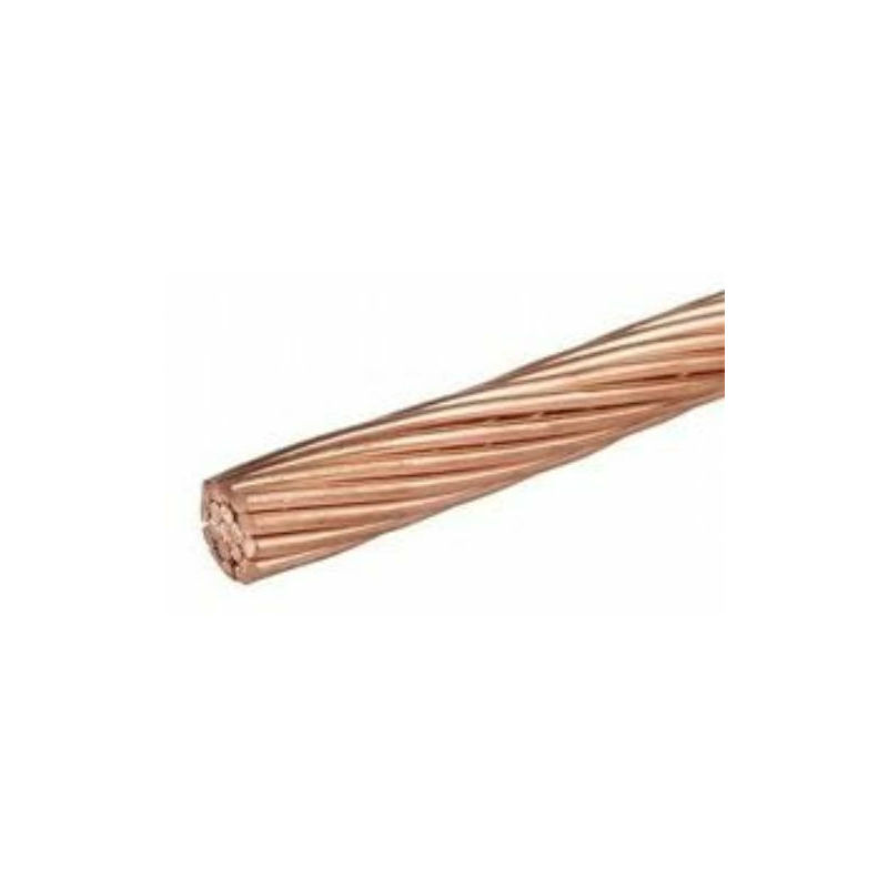 Câble cuivre nu 25 mm² - qualité professionnelle - Champion Direct
