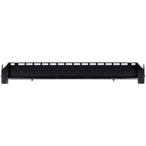 Support Bornier Sans vis Hager VZ711- pour Hager Volta-Vector-Gala