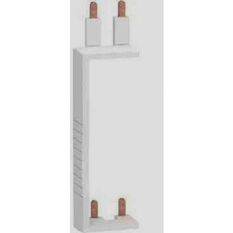Peigne vertical pour interrupteur différentiel  xp 2P 25 à 63A - Schneider-electric R9PXV