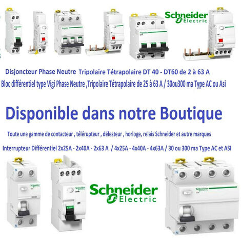 HAGER - LOT - 6 Peignes alimentation Interrupteur Différentiel pr Coffret 2  rangées entraxe 125 mm - Ref - KCN225