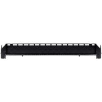 Support Bornier Sans vis Hager VZ711- pour Hager Volta-Vector-Gala