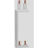Peigne vertical pour interrupteur différentiel xp 2P 25 à 63A - Schneider R9PXV