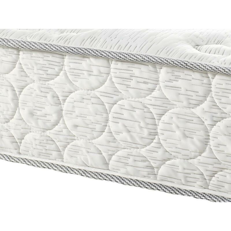 Matelas Ressorts ensachés DORMALIT SEVILLA 200x200 - Épaisseur 31cm -  Confort équilibré - Cdiscount Maison