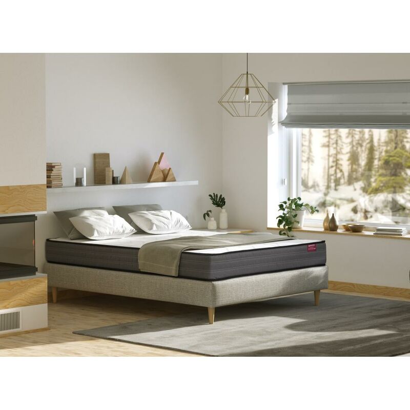 Housse pour matelas à eau - 140x200x20 cm (fermée) PURE 