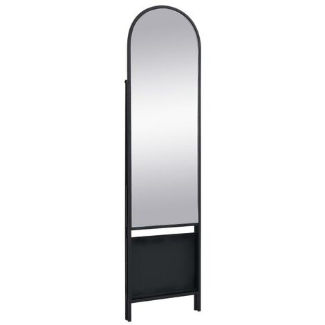 Miroir led de maquillage murrieta avec lumière réglable et port usb , blanc  - Conforama