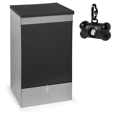 Tolva self-service para perros - Comedero automático para mascotas - 30 KG