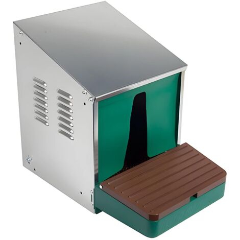 Ponedero para Gallinas - Ponedero Huevos Confortable con Cortinilla