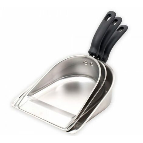 Pala de estiércol para gallineros (20 cm)