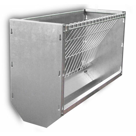 Forrajera para ovejas de pared