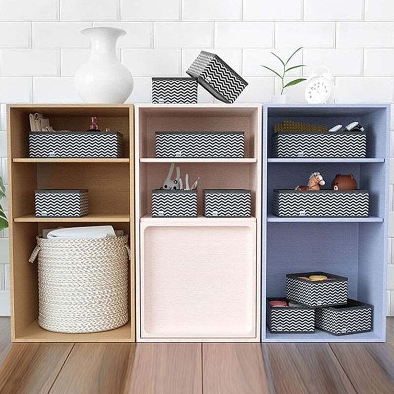 Cajón organizador de nevera extraible We Houseware BN5266 con varios  compartimentos – Gem Supplies S.L.