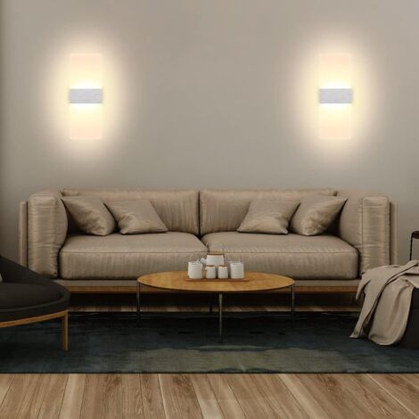 Aplique De Pared Acrílico LED Moderno Lámpara De Pared Regulable Para Dormitorio, , Escaleras, Baño, Iluminación R, Lámparas, Decoración Líneas De Oro Sunnimix Lámpara De Pared | En Línea