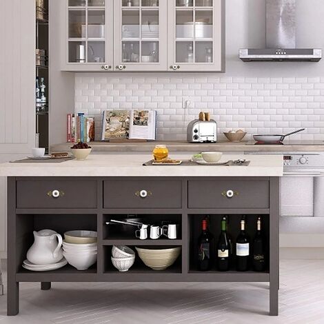 Manija elegante para gabinete de cocina, pomos de bronce antiguo, pomos  para cajones de armario de cocina, armario, tiradores de muebles, caja de