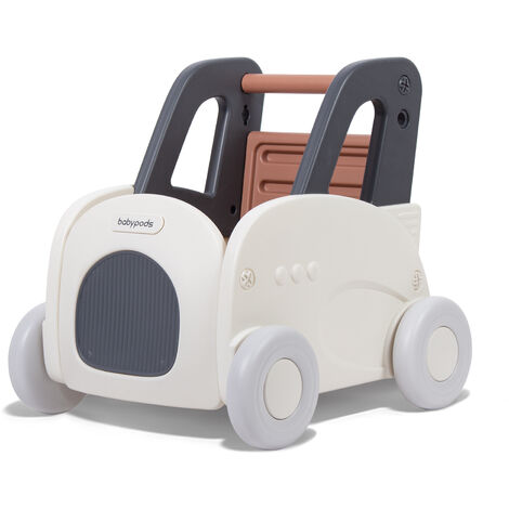 4-in-1 Lauflernwagen Für Babys - Spielerisch Laufen Lernen Mit Spaß Und Sicherheit