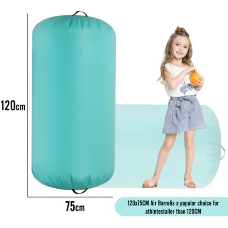 Leogreen Poutre Gymnastique Pliable 270cm Cuir de PU
