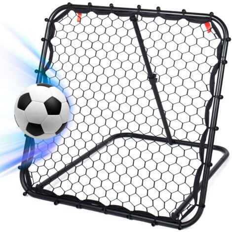 Filet De Cible De Football Pliable, Filet D'entraînement De