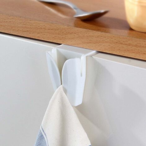 Ganchos para llaves de 2 unidades